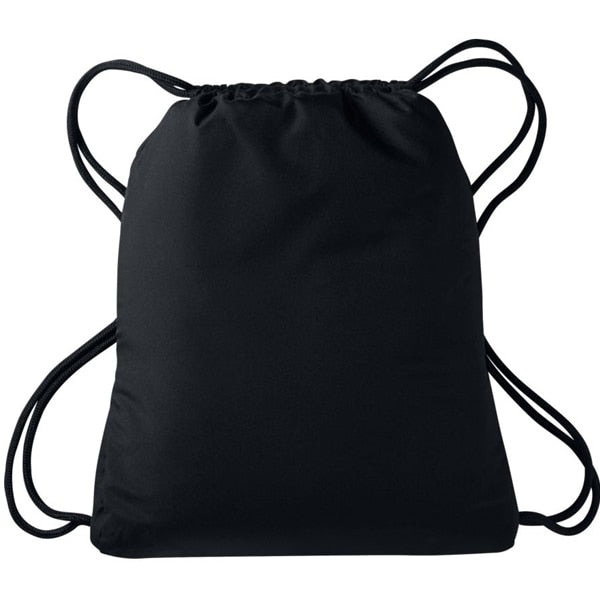 Nike Kids Graphic Gym Sack Black/White