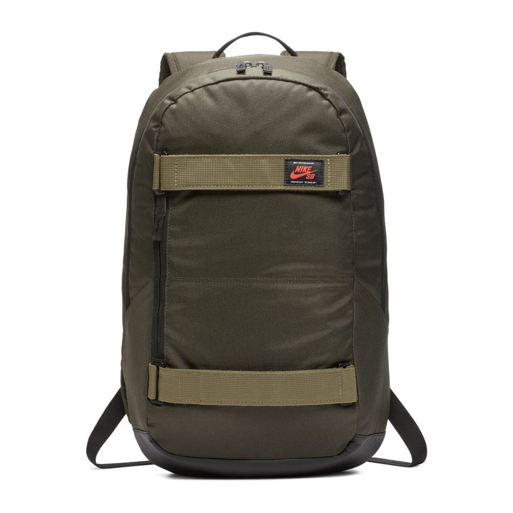 Nike SB Skate Courthouse Backpack Sequoia/Medium Olive