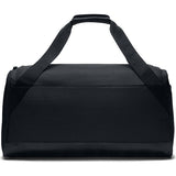 Nike Brasilia Medium Training Duffel Bag Black/White