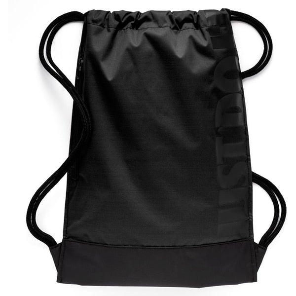 Nike Brasilia Training Gymsack Black/White