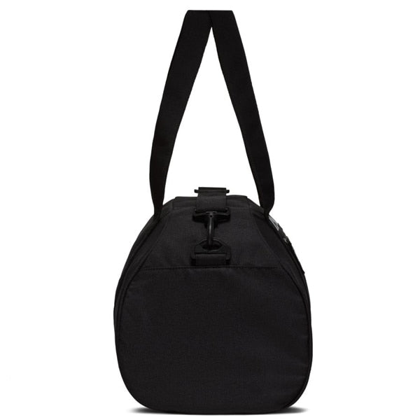 Nike Women's Gym Club Training Duffel Bag Black/White