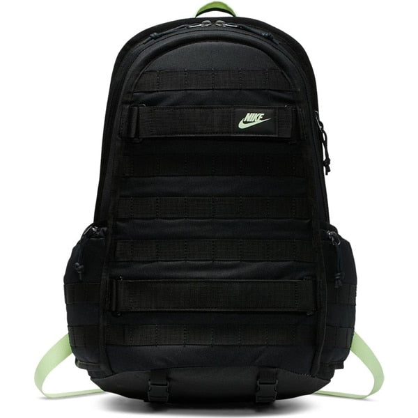 Nike Sportswear RPM Backpack Black/Barely Volt