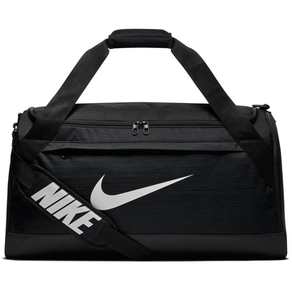 Nike Brasilia Medium Training Duffel Bag Black