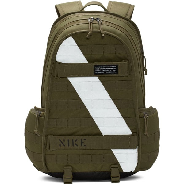Nike Sportswear RPM Backpack Medium Olive/Black/White