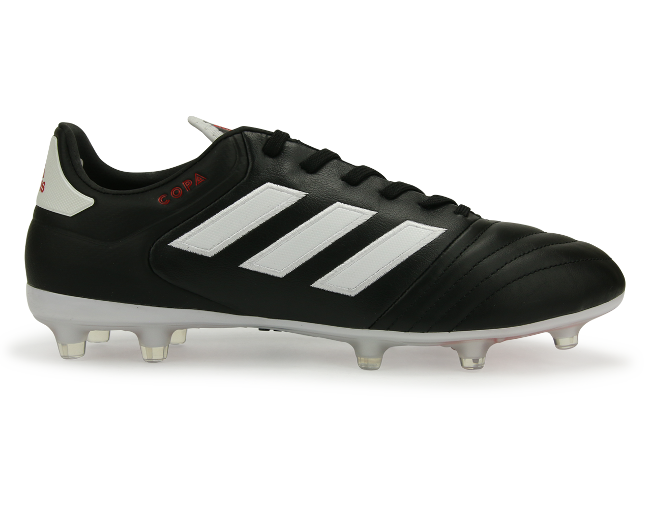 adidas Men's Copa 17.2 FG Core Black/White