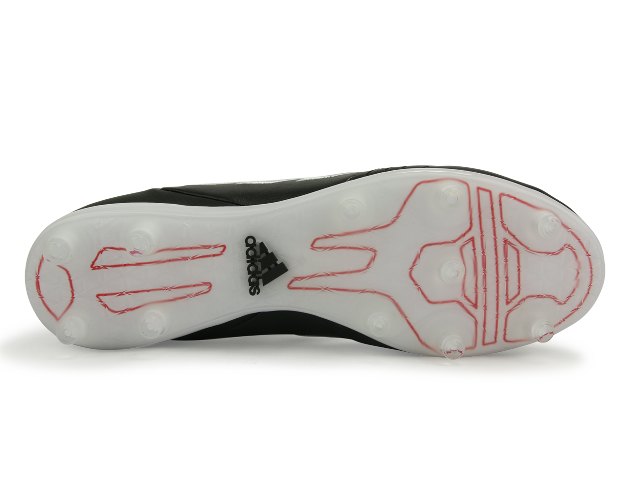 adidas Men's Copa 17.2 FG Core Black/White