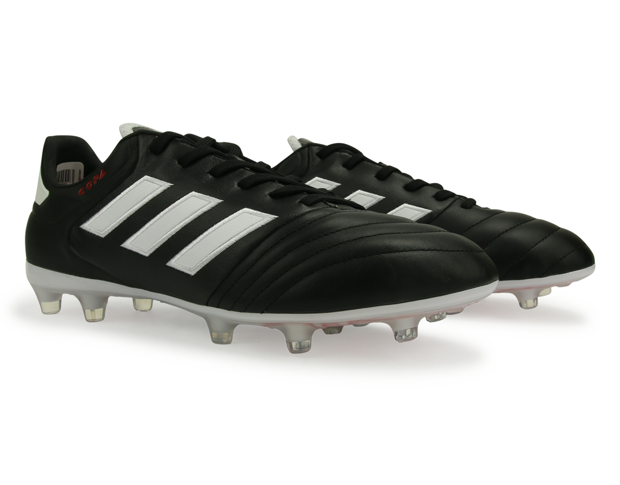 adidas Men's Copa 17.2 FG Core Black/White