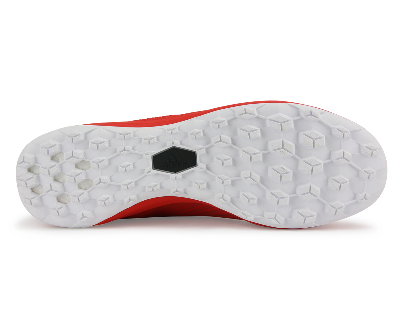 adidas Men's ACE Tango 17.1 Turf Soccer Shoes Red/Scarlet/White