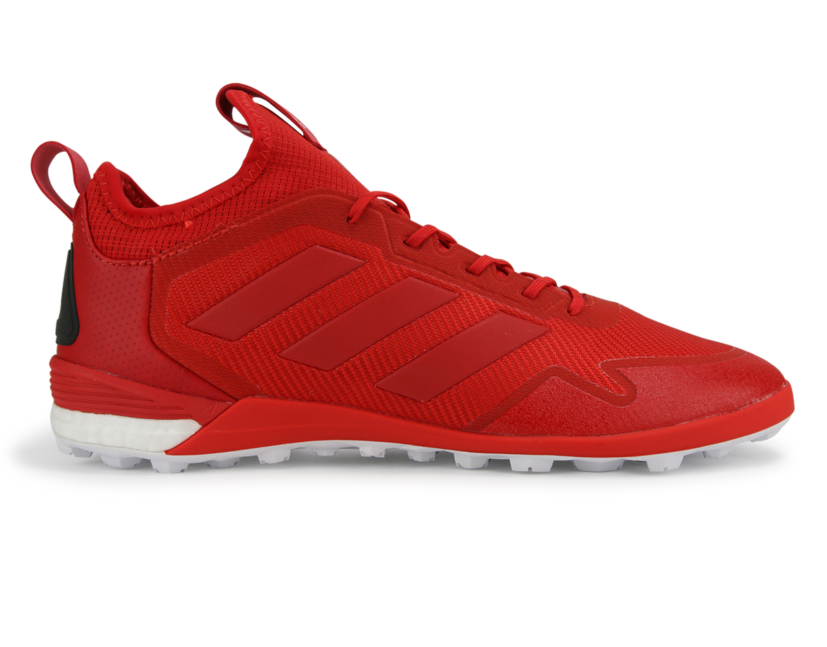 adidas Men's ACE Tango 17.1 Turf Shoes Red/Scarlet/White – Azteca Soccer