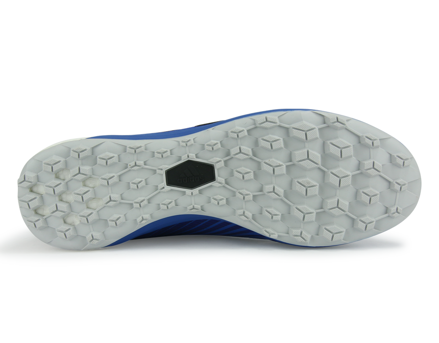 adidas Men's ACE Tango 17.1 Turf Soccer Shoes Blue/Black