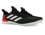adidas Men's ACE Tango 17.1 Indoor Soccer Shoes Core Black/White/Red
