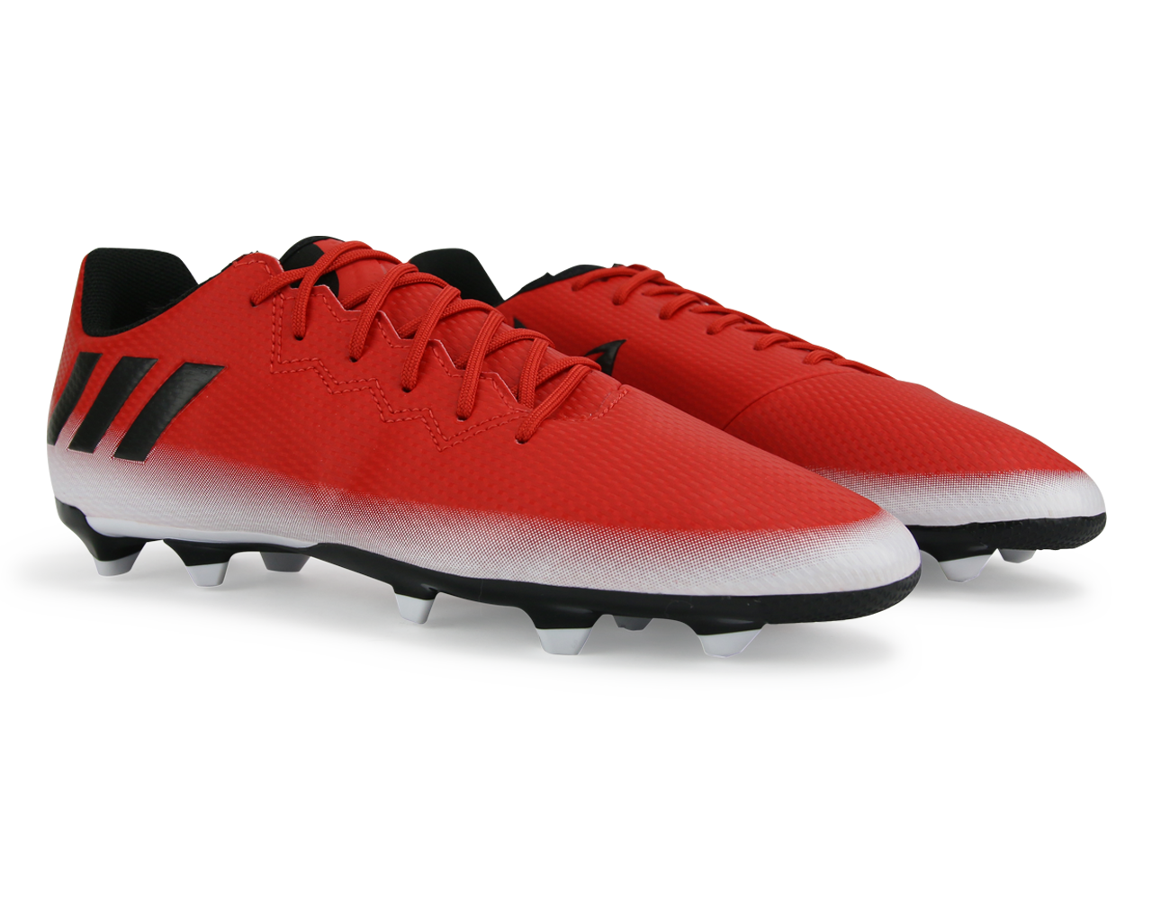adidas Kids Messi 16.3 FG Red/Core Black/White