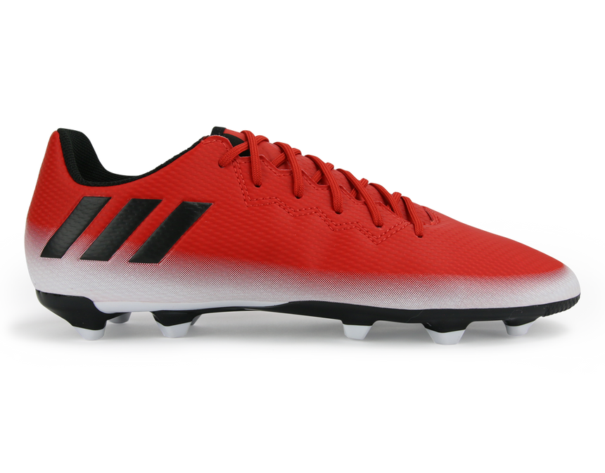 adidas Kids Messi 16.3 FG Red/Core Black/White