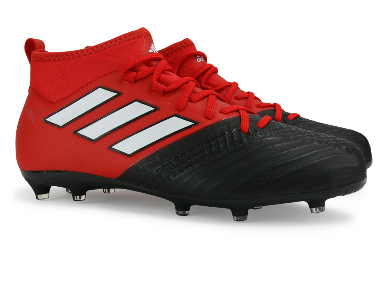 adidas Kids ACE 17.1 FG Red/White/Core Black