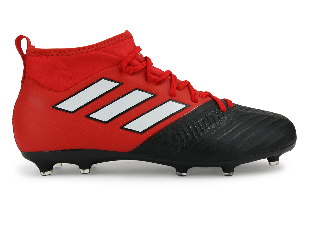 adidas Kids ACE 17.1 FG Red/White/Core Black