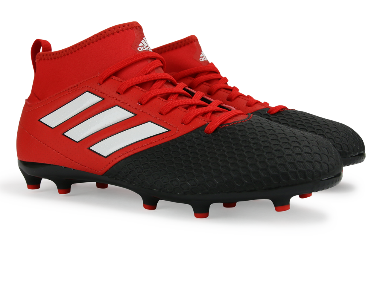 adidas Kids ACE 17.3 FG Red/White/Core Black