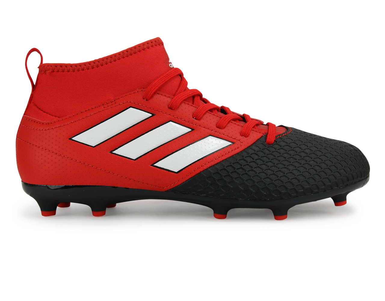 adidas Kids ACE 17.3 FG Red/White/Core Black