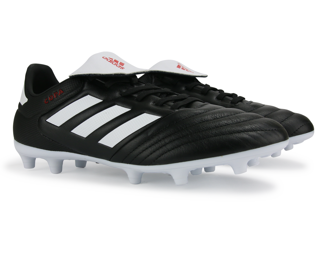 adidas Copa 17.3 FG Core Black/White