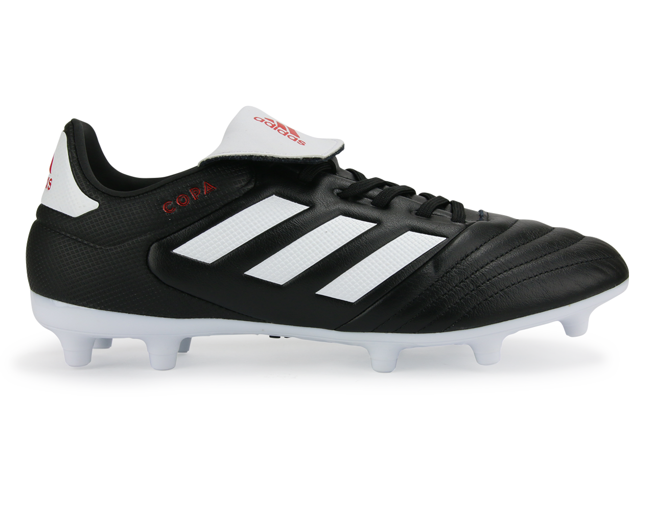 adidas Copa 17.3 FG Core Black/White