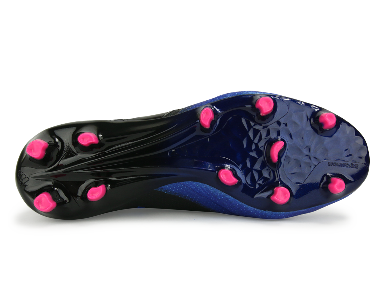 adidas Kids ACE 17+ PURECONTROL FG Core Black/White/Blue