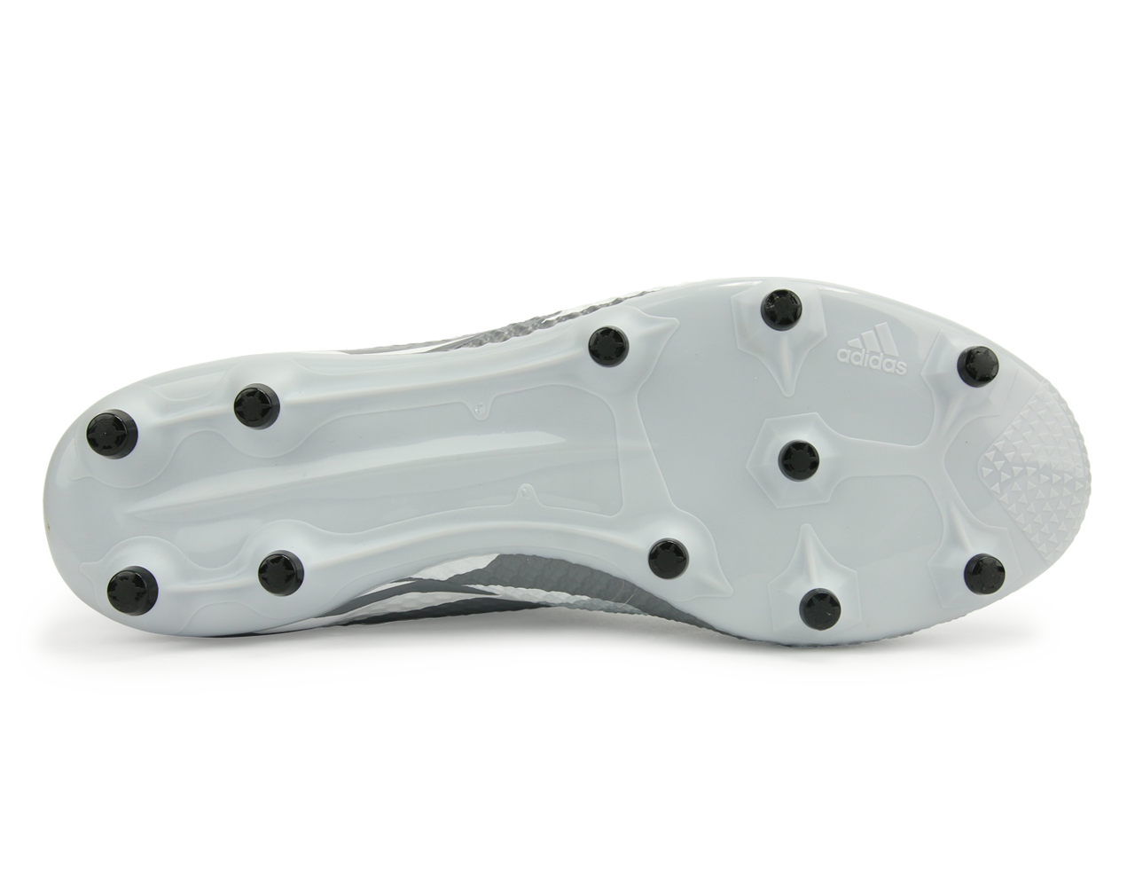 adidas Men's ACE 17.3 Primemesh FG White/Core Black