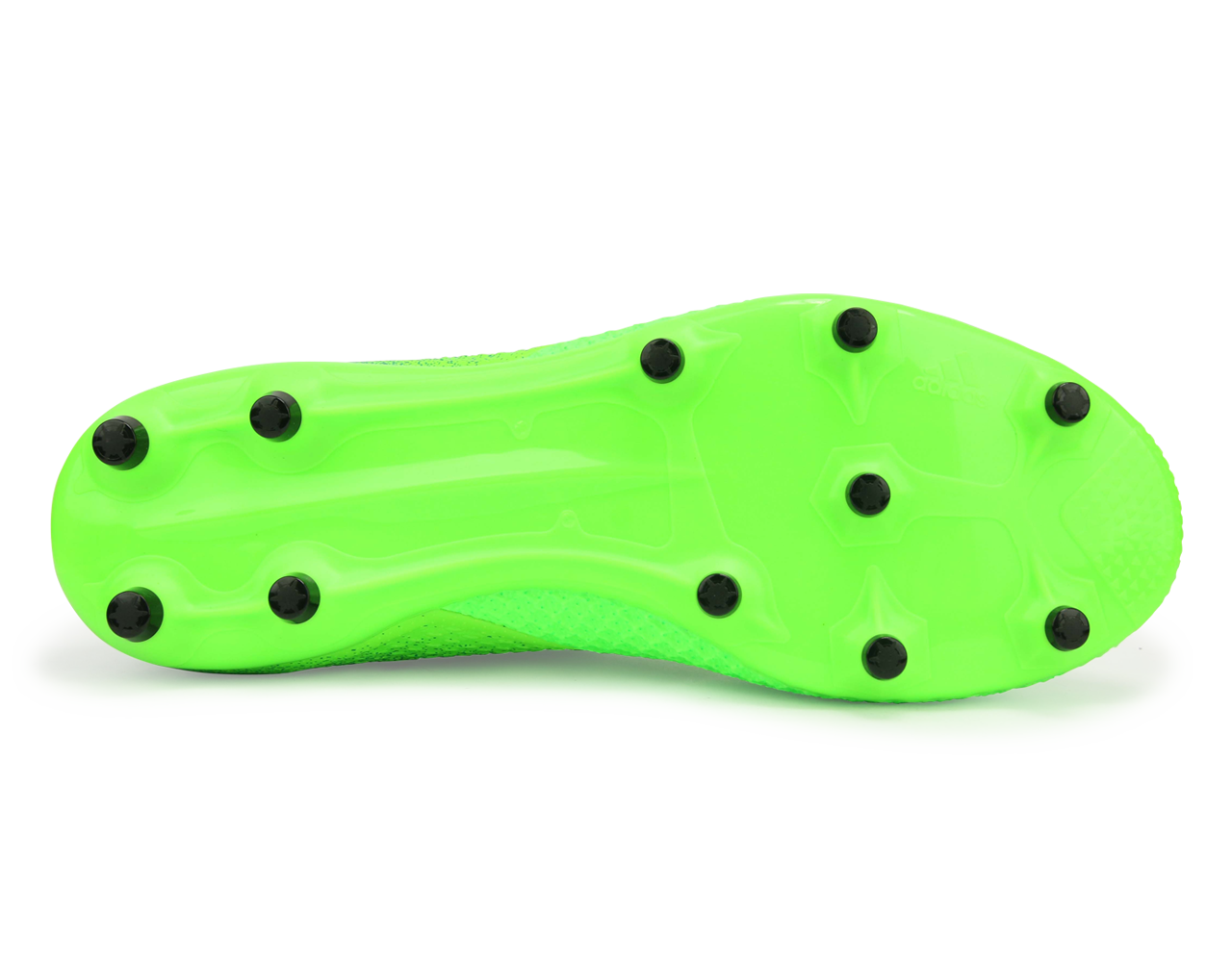 adidas Men's ACE 17.3 Primemesh FG Solar Green/Core Black/Core Green