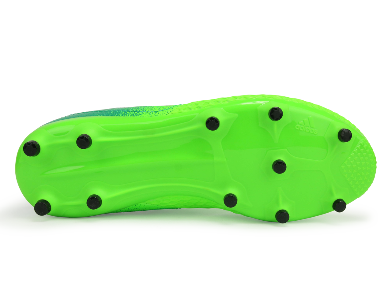 adidas Kids ACE 17.3 FG Solar Green/Core Black/Core Green