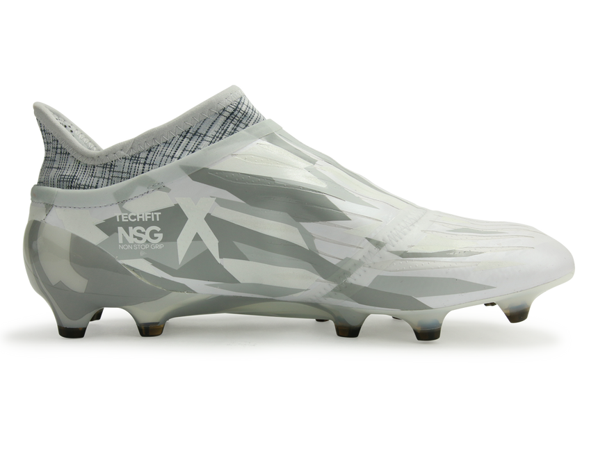 adidas Men's X 16+ Purechaos FG White/Core Black