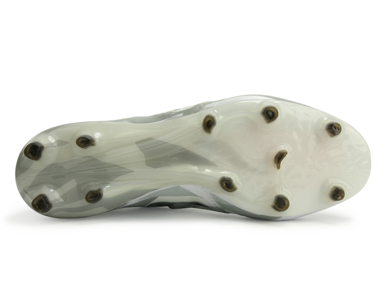 adidas Men's X 16+ Purechaos FG White/Core Black