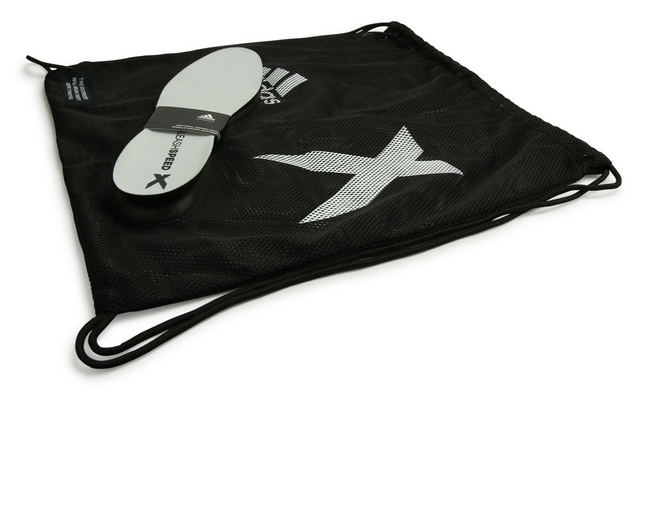 adidas Men's X 16+ Purechaos FG White/Core Black