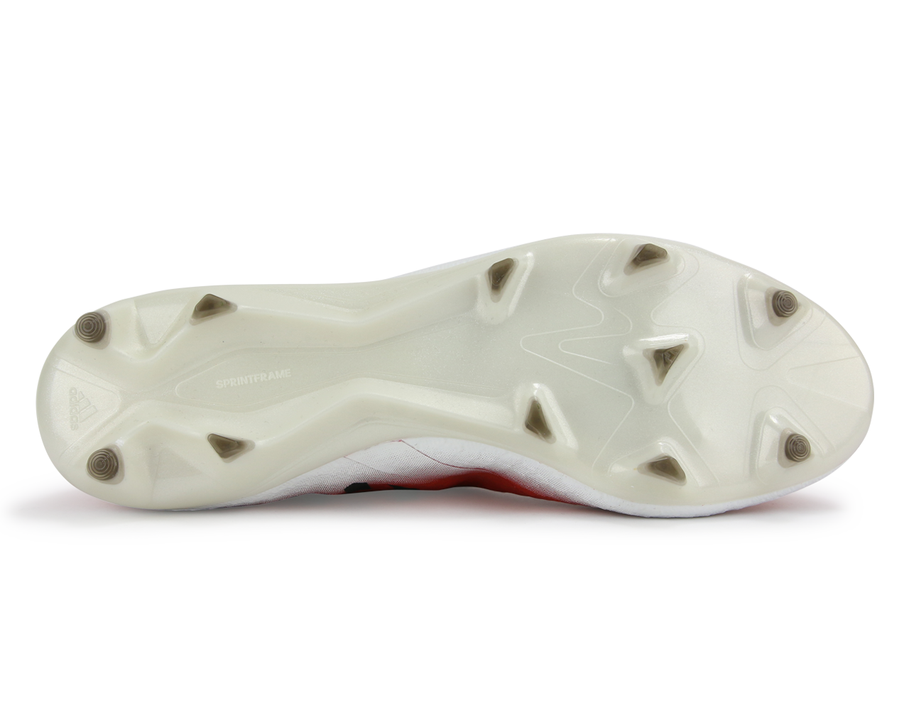 adidas Men's Messi 16+ PUREAGILITY FG Red/Core Black/White