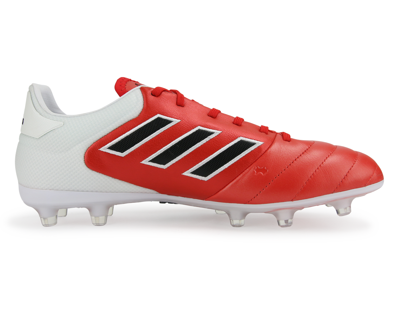 adidas Men's Copa 17.2 FG Red/Core Black/White