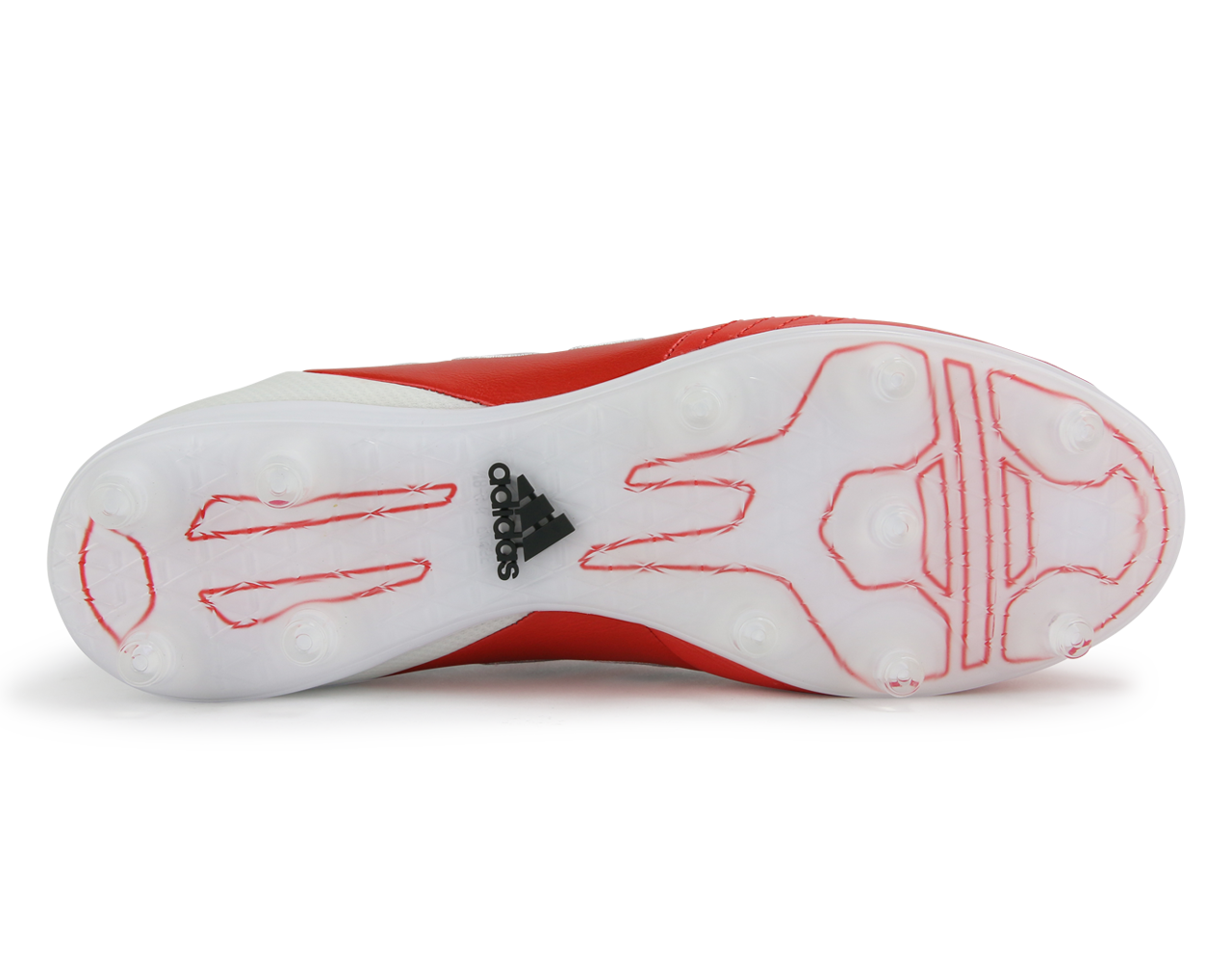 adidas Men's Copa 17.2 FG Red/Core Black/White