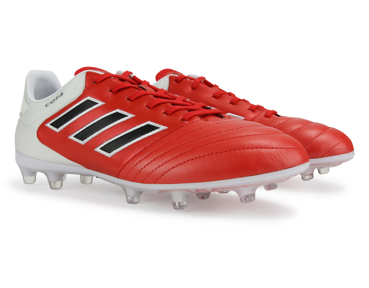 adidas Men's Copa 17.2 FG Red/Core Black/White