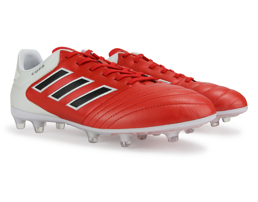 adidas Men's Copa 17.2 FG Red/Core Black/White