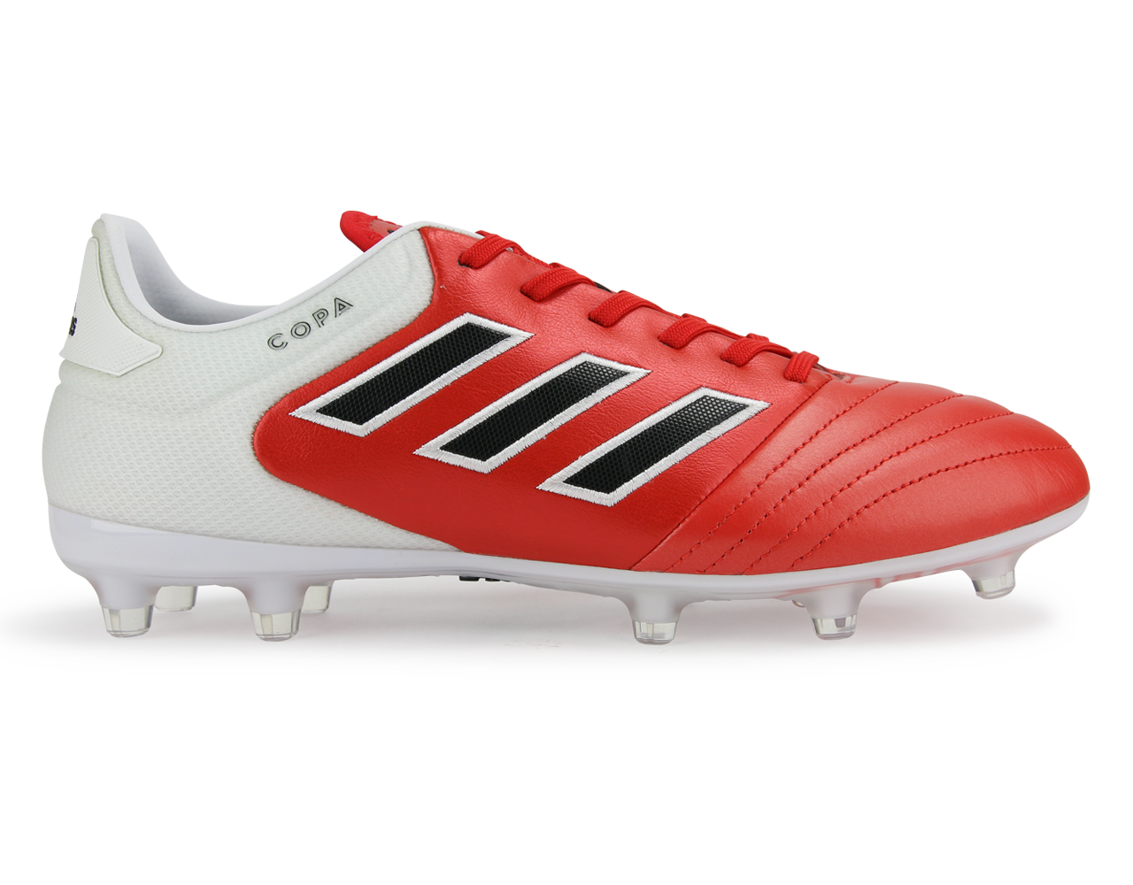 adidas Men's Copa 17.2 FG Red/Core Black/White