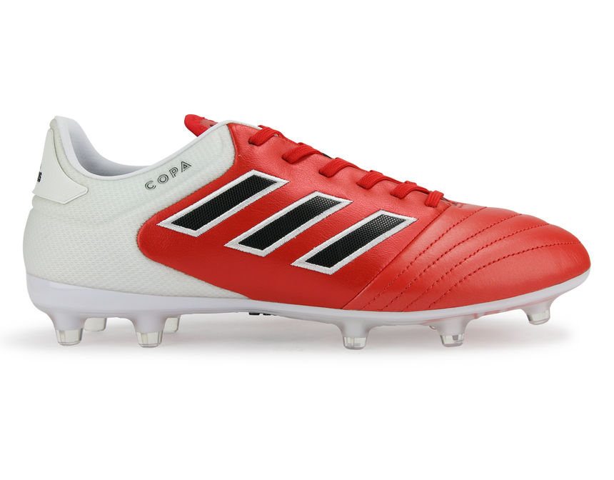 adidas Men's Copa 17.2 FG Red/Core Black/White