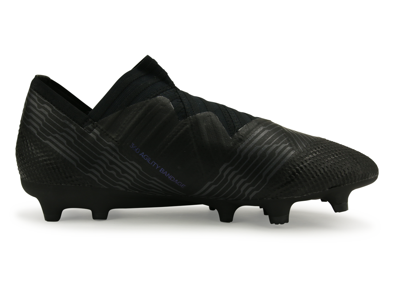 adidas Men's Nemeziz Messi 17.1 + FG Core Black