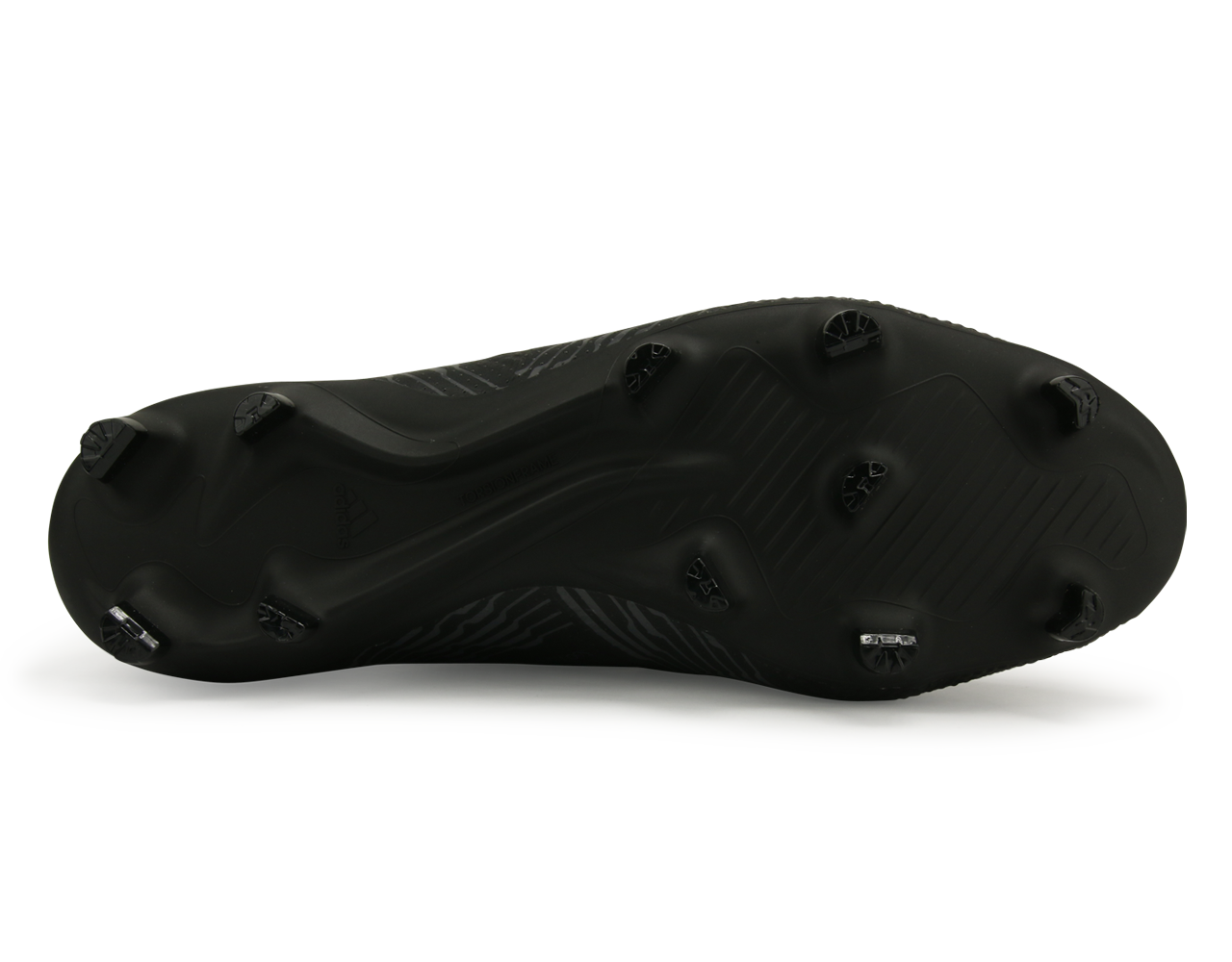 adidas Men's Nemeziz Messi 17.1 + FG Core Black