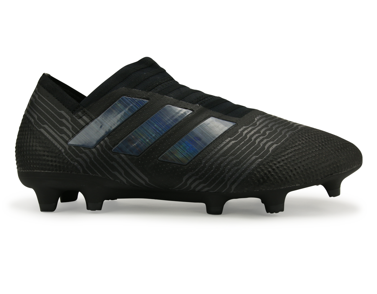 adidas Men's Nemeziz Messi 17.1 + FG Core Black
