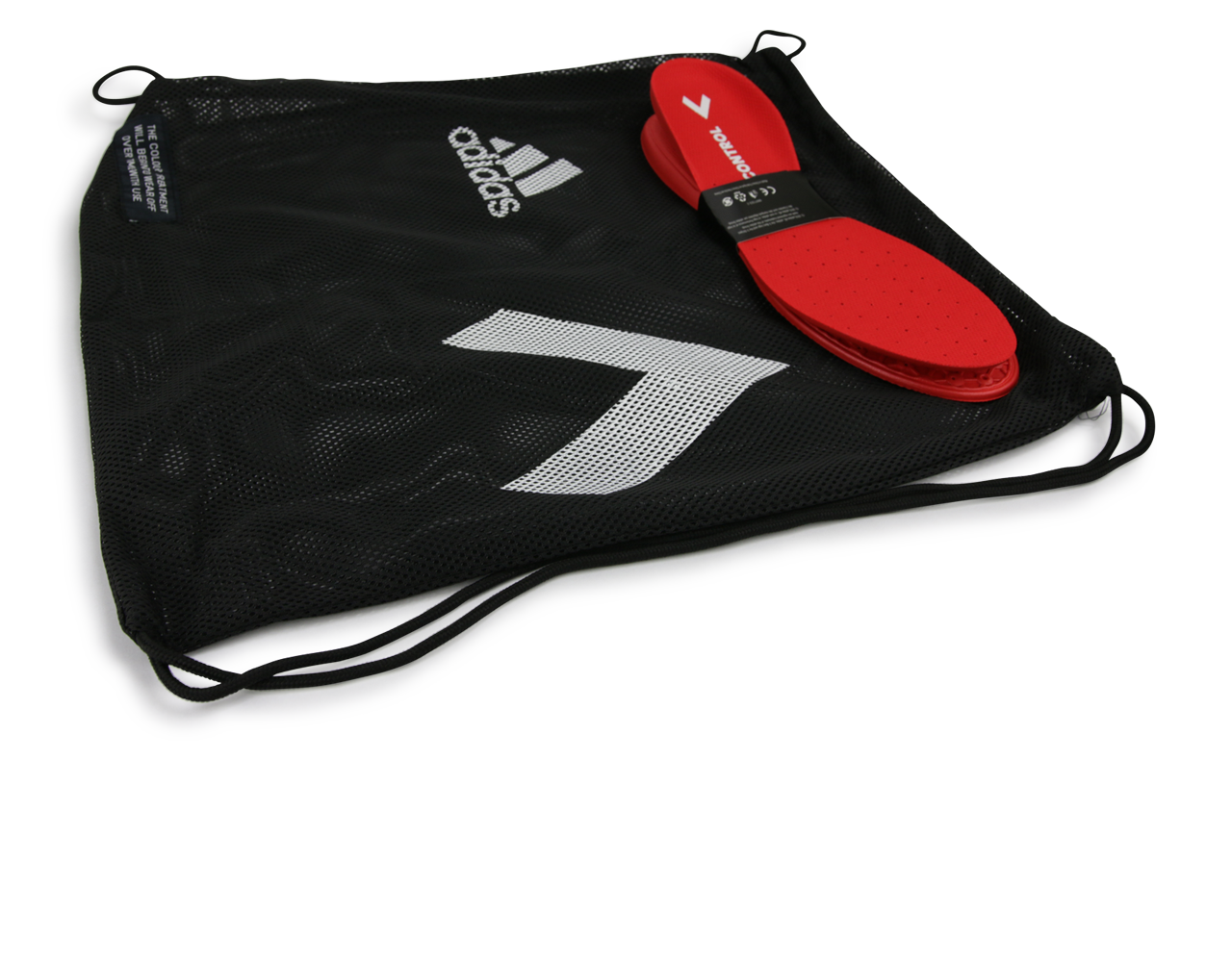 adidas Men's ACE 17+ PURECONTROL FG Red/White/Core Black