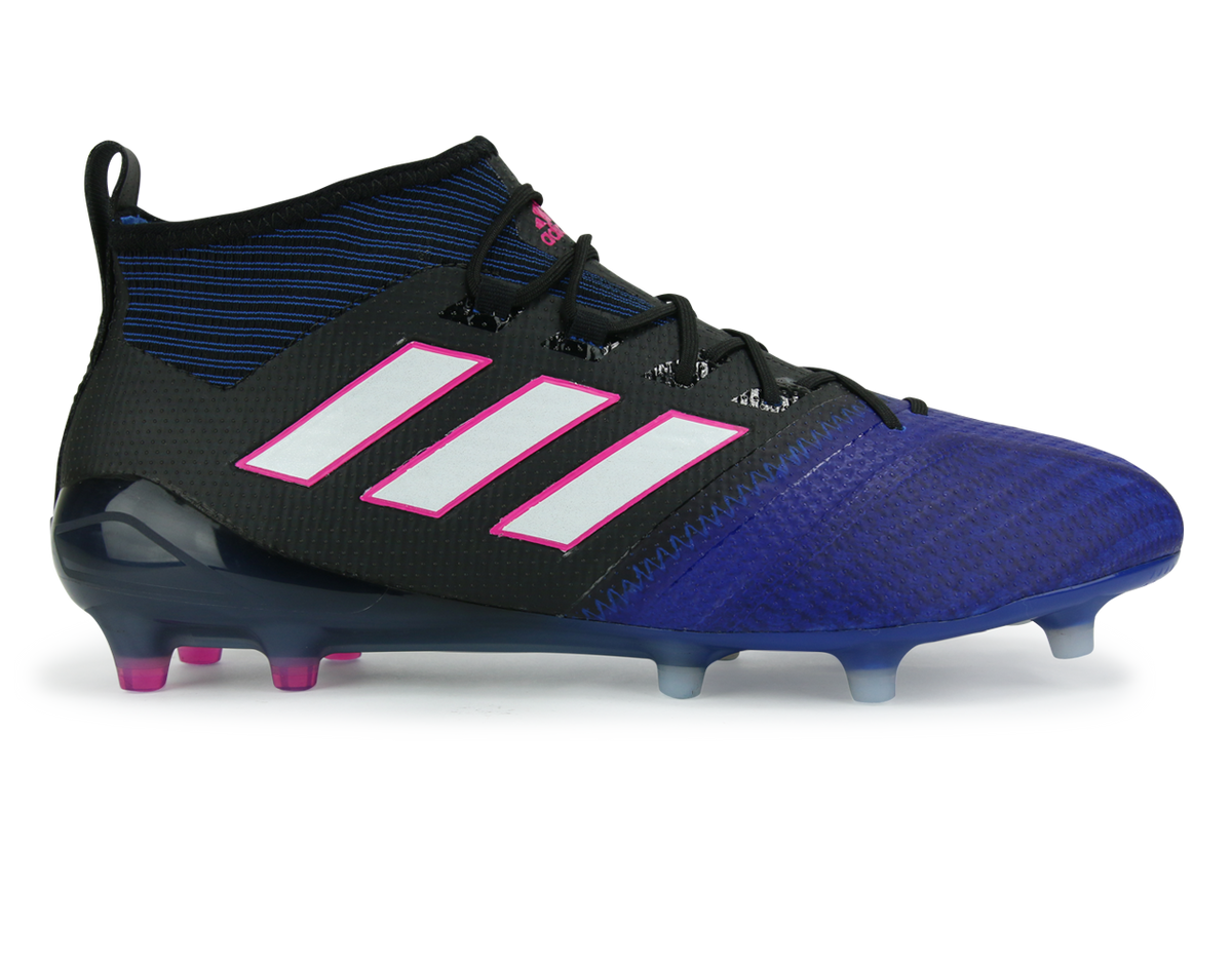 Adidas ace shop 17.1 blue black