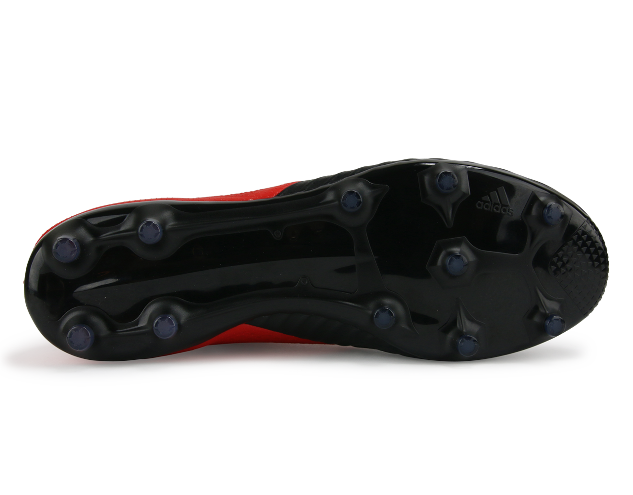 adidas Men's ACE 17.2 Primemesh FG Red/White/Core Black