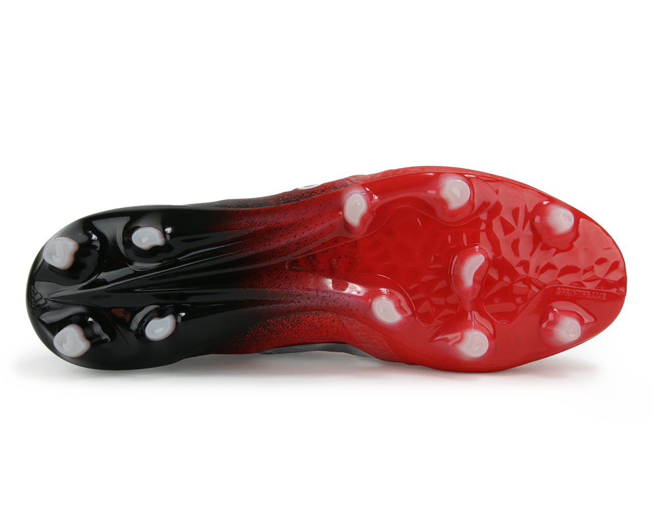 adidas Men's X 16+ PURECHAOS FG Red/White/Core Black