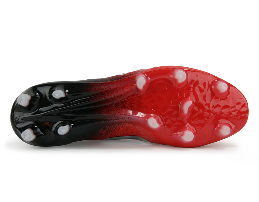 adidas Men's X 16+ PURECHAOS FG Red/White/Core Black