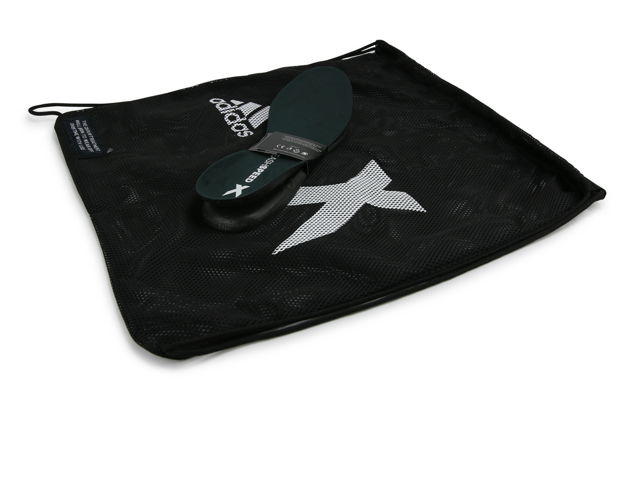 adidas Men's X 16+ PURECHAOS FG Red/White/Core Black