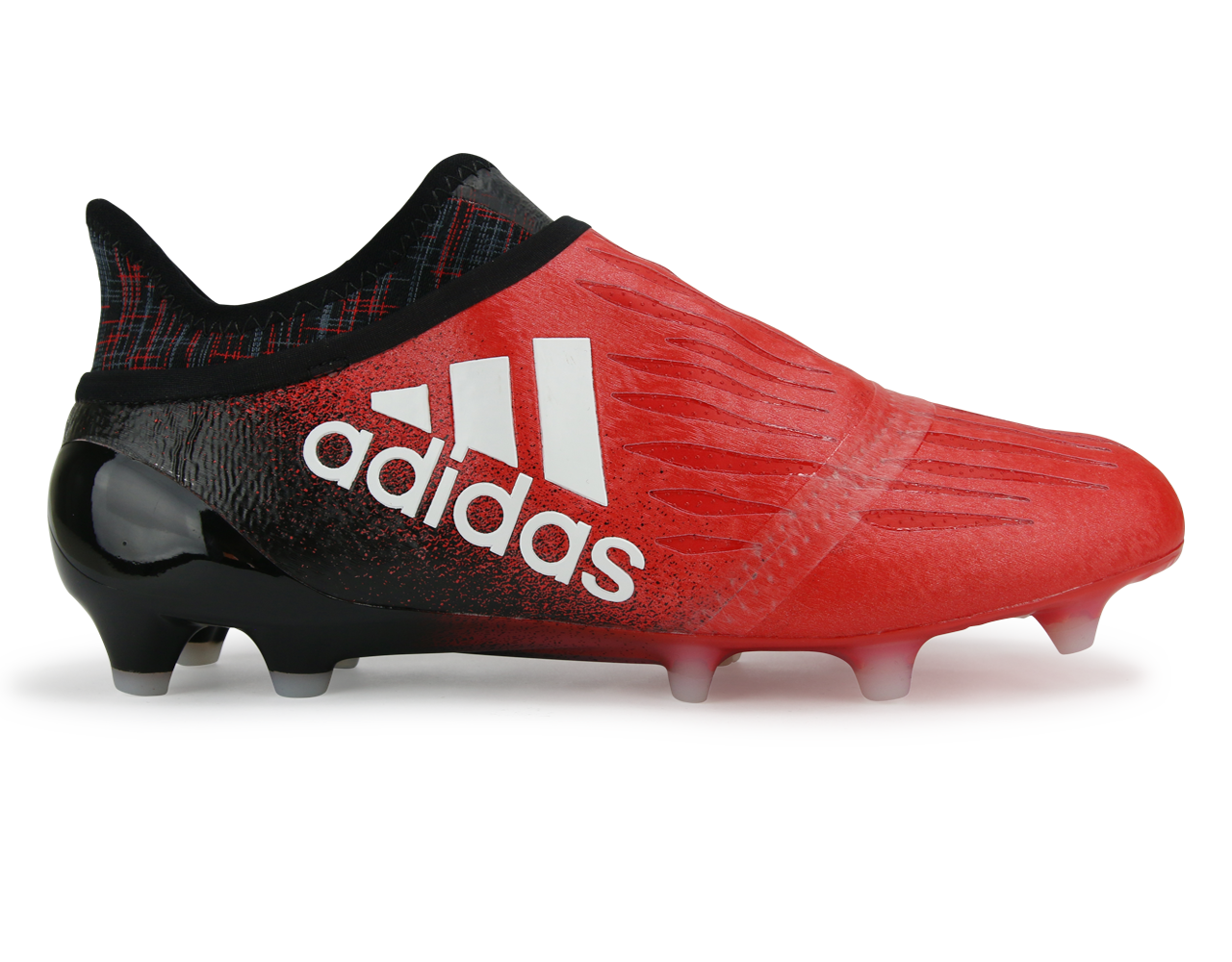 adidas Men's X 16+ PURECHAOS FG Red/White/Core Black