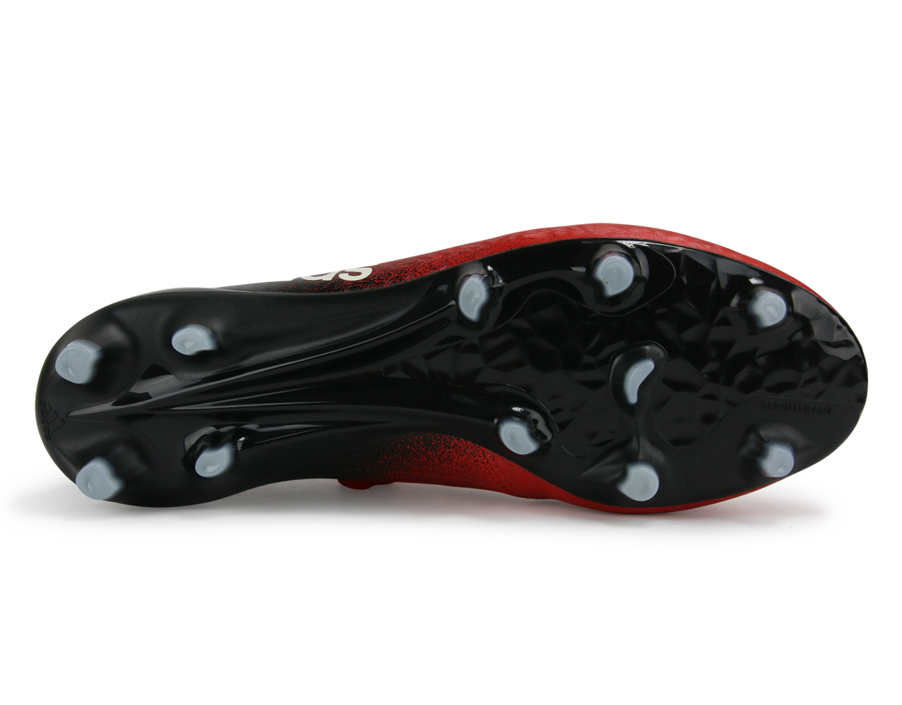adidas Men's X 16.1 FG Red/White/Core Black