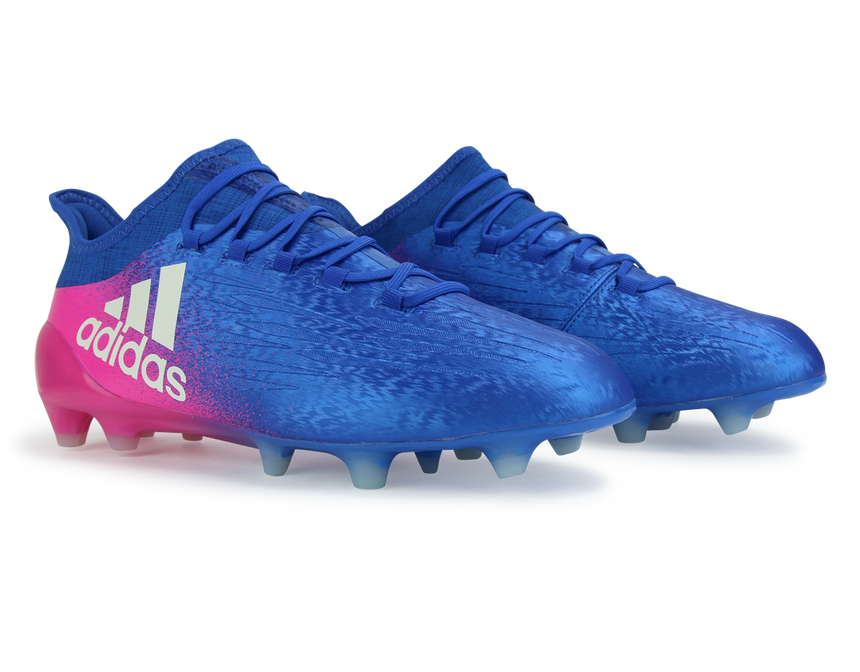 adidas Men's X 16.1 FG Blue/White