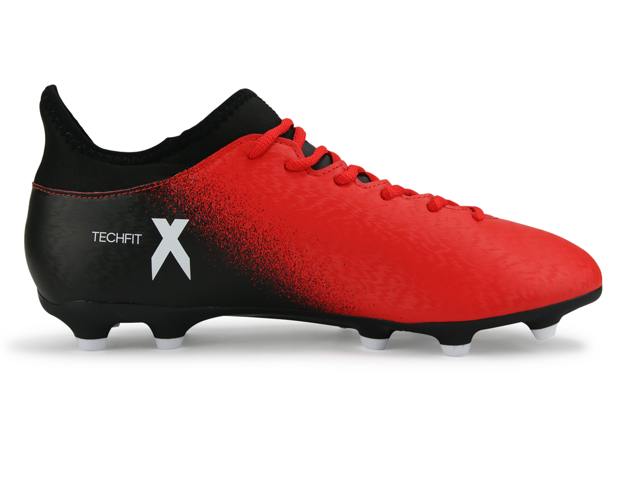 adidas Men's X 16.3 FG Red/White/Core Black